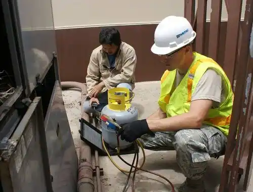 hvac services Shickshinny
